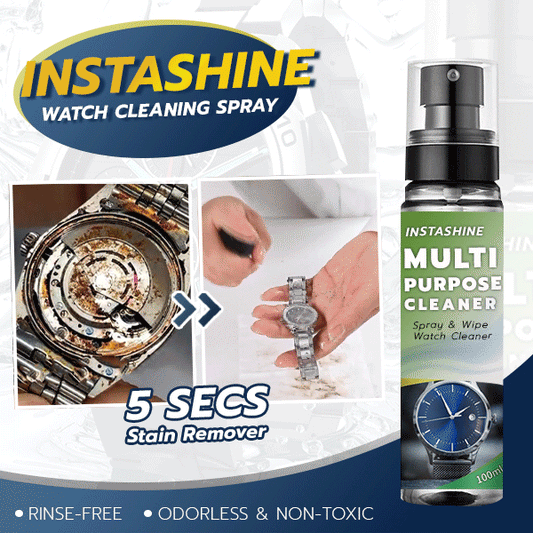 InstaShine Watch Cleaning Spray