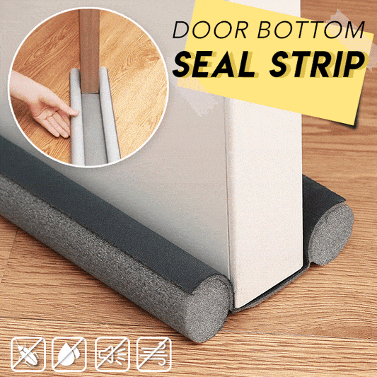 Door Bottom Seal Strip (50% OFF)